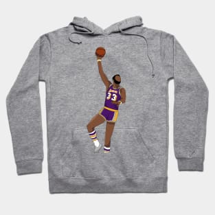 Kareem Abdul Jabbar Hoodie